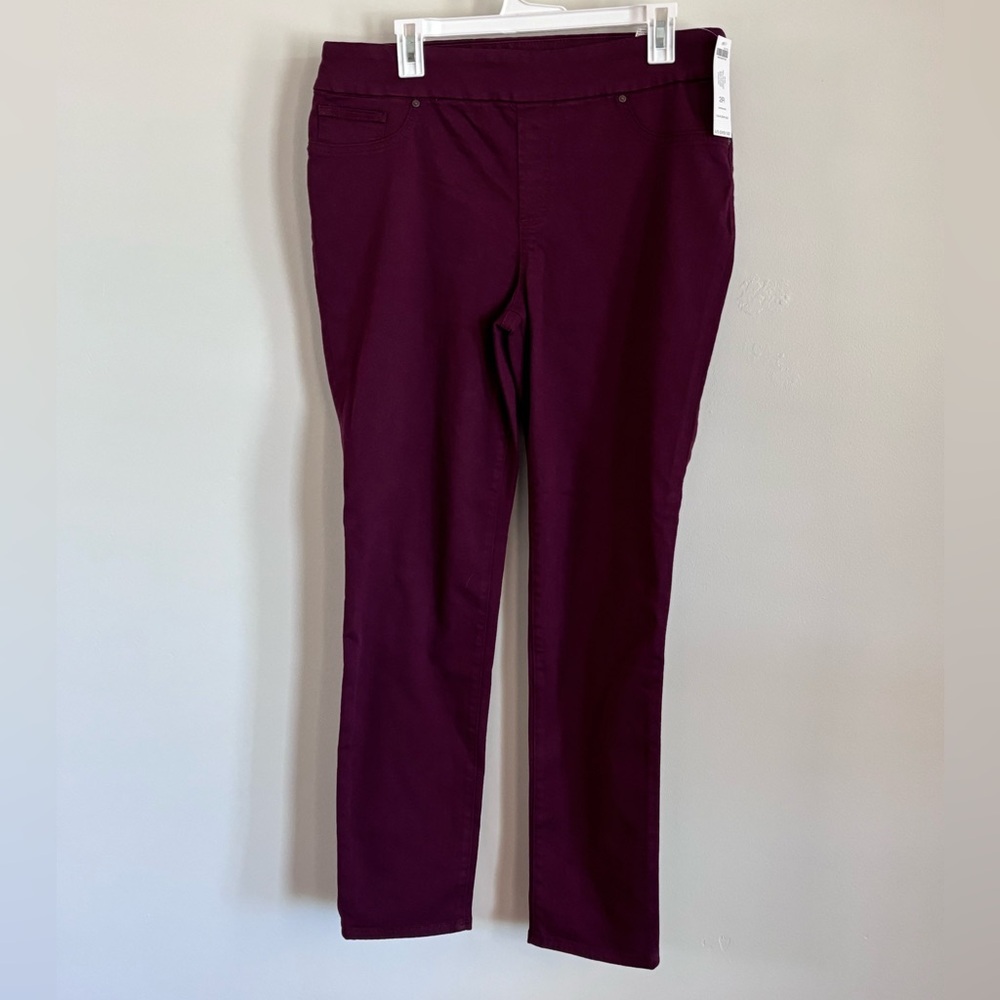 Pull On Jegging- Chico’s